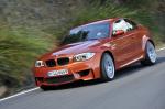 BMW 1-Series M 2011 года